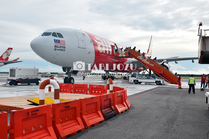 クアラルンプール国際空港KLIA2と市内へのアクセス方法
