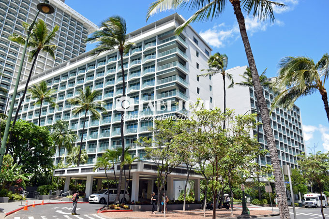 ハワイ ホノルルのおすすめホテル選 安くて観光に便利なホテルを厳選しました Tabi Jozu