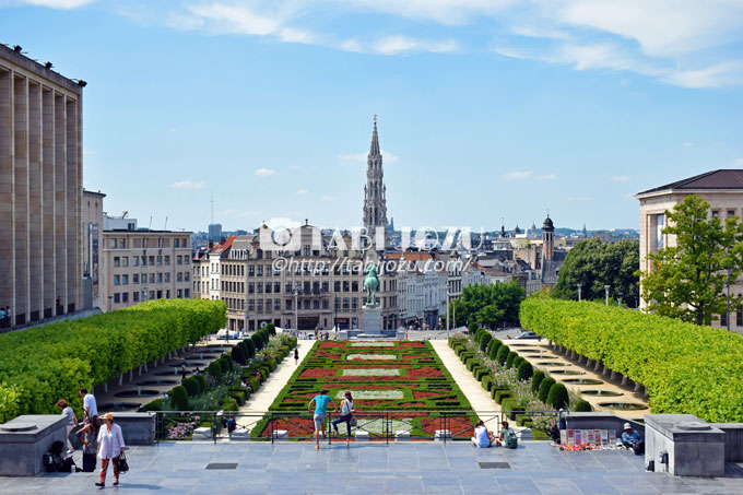 ブリュッセル観光の必要日数とおすすめモデルコース 観光 食べ歩きを楽しもう Tabi Jozu